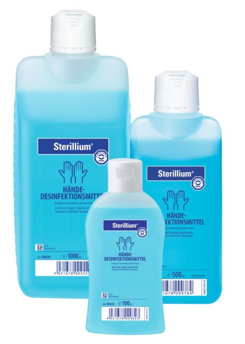 Hartmann Händedesinfektion Sterillium® - 100 ml