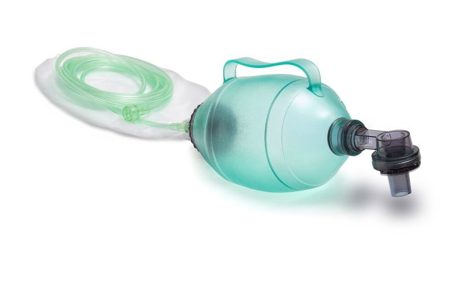 Intersurgical Beatmungsbeutel-System