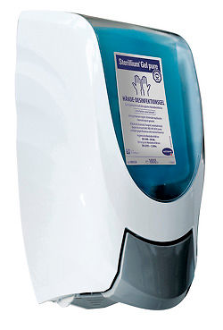 Hartmann Clean Safe Dosierspender Clean Safe basic