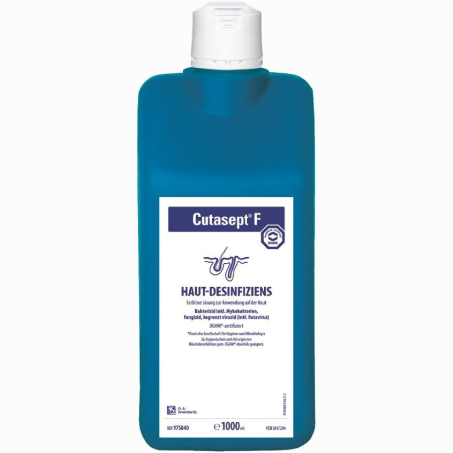 Cutasept F, 1000 ml