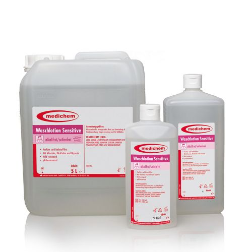 medichem Waschlotion sensitive - 1 Liter