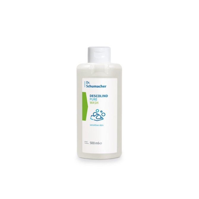 Descolind pure wash Waschlotion - 500 ml