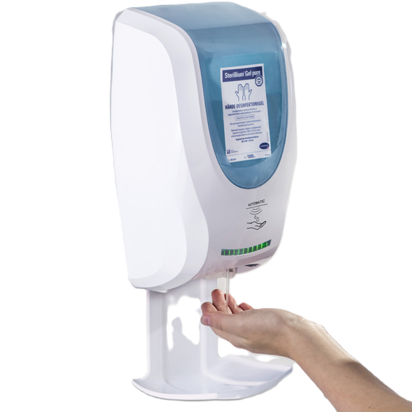 Hartmann Clean Safe Dosierspender Clean Safe - touchless
