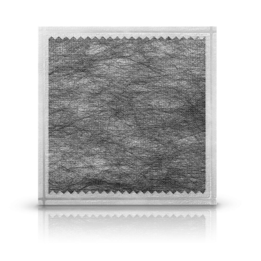 Solventum 3M™ Actisorb™ Silver 220 Wundauflage 9,6 x 6,5 cm - 10 Stück