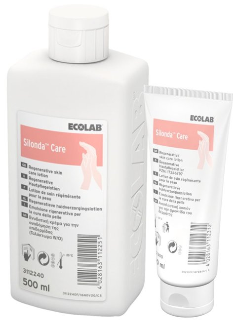 Ecolab Silonda™ Care Hautpflegelotion 100 ml Tube