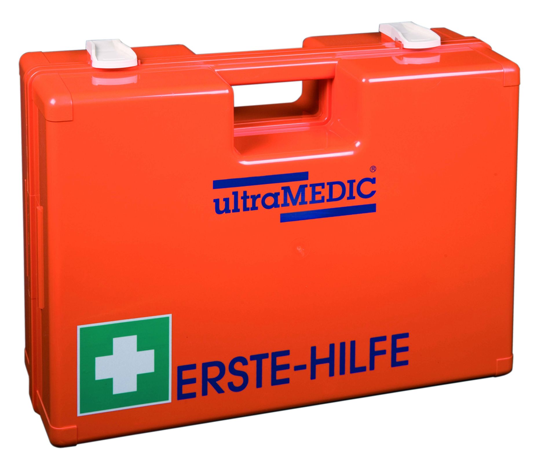 ultraMEDIC Erste-Hilfe-Koffer mit Füllung - ultraBOX DIN 13169