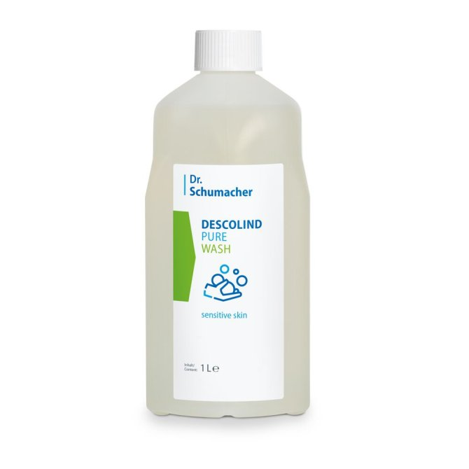 Descolind pure wash Waschlotion - 1 Liter