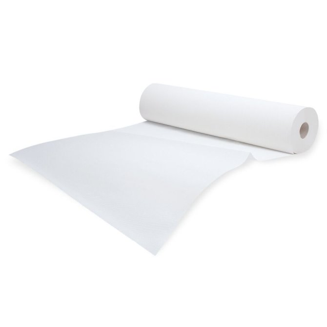 Meditrade Rollicel Ärzterollen 50 cm x 50 m, 9 Rollen