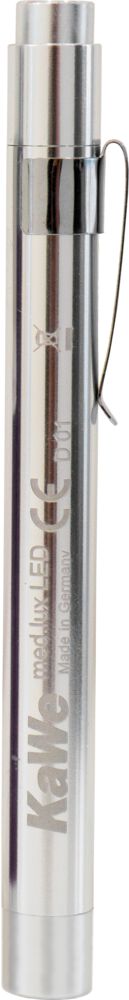 KaWe med.lux Pen LED-Diagnostikleuchte silber - 1 Stück