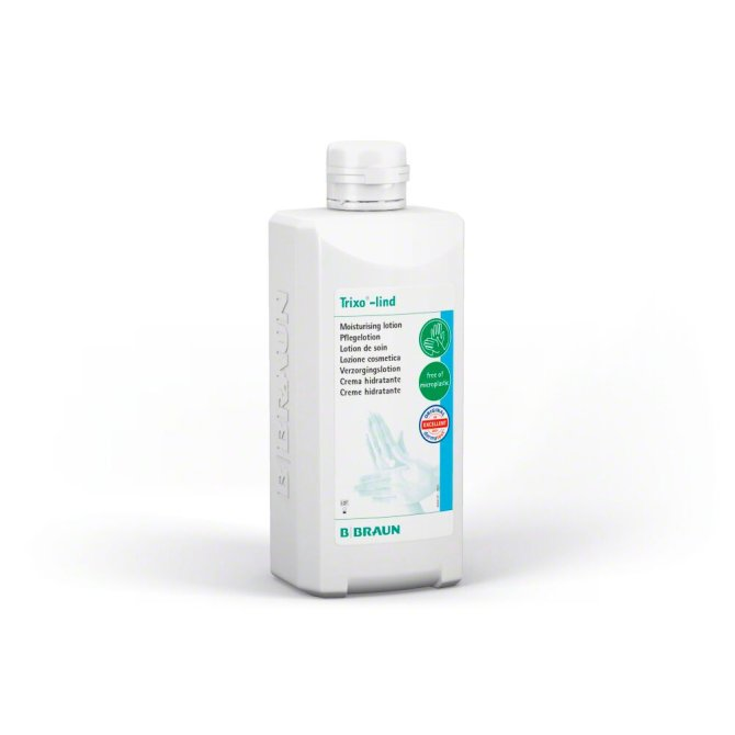 Trixo-lind Pflegelotion - 500 ml Spenderflasche