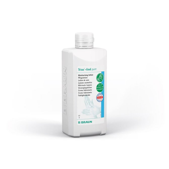 Trixo-lind pure Pflegelotion - 500 ml - Spenderflasche