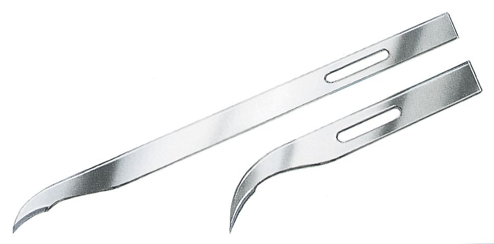 Fadenziehmesser - 6.5 cm - 100 Stück