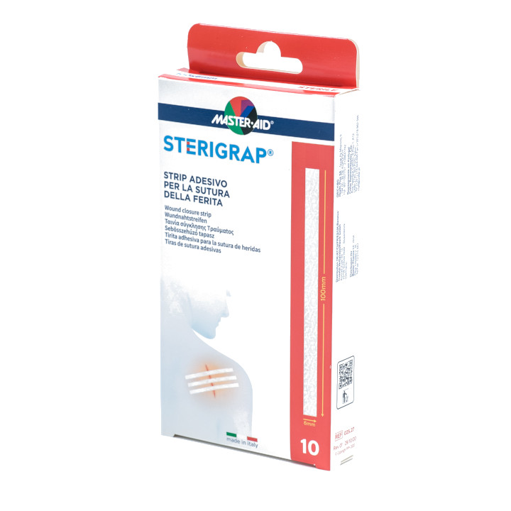 STERIGRAP® Wundnahtstreifen 75 x 3 mm - 10 Stück
