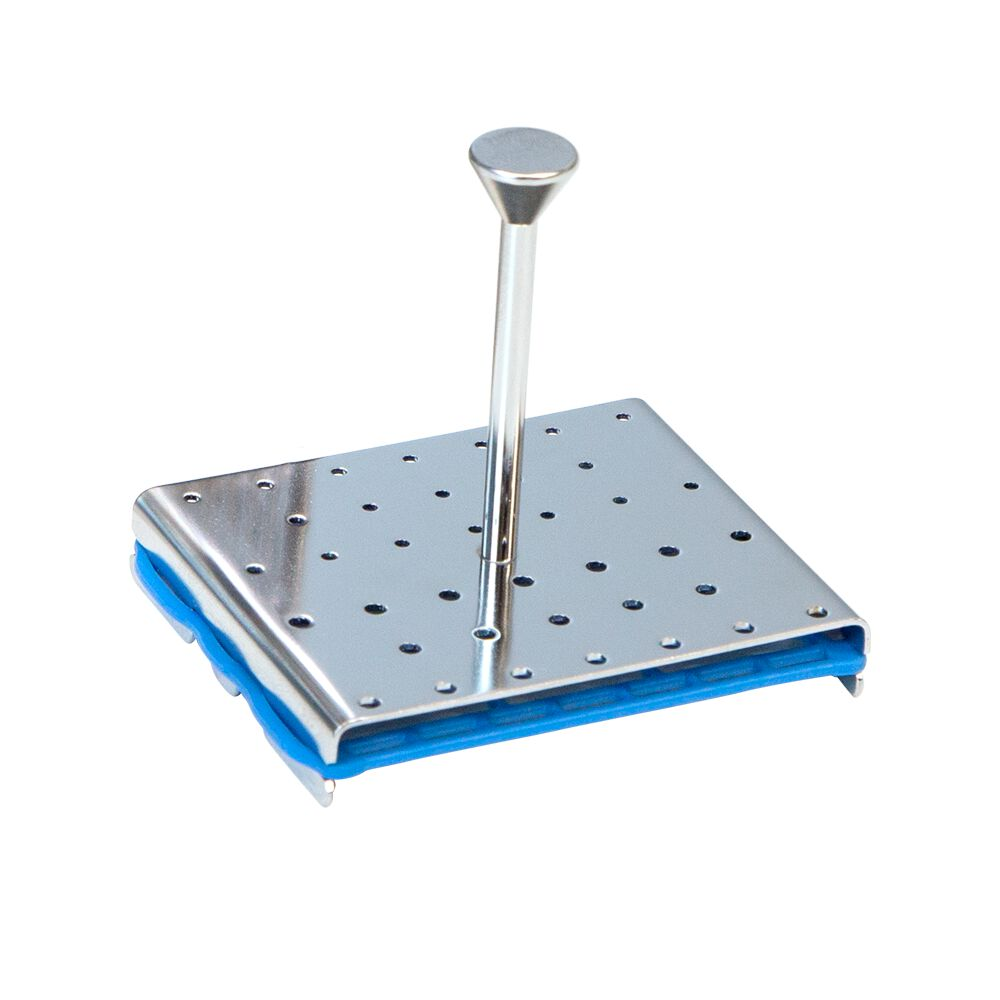 MELAG Einsatz für rotierende Instrumente für Kleinteilebehälter - 1 Stück