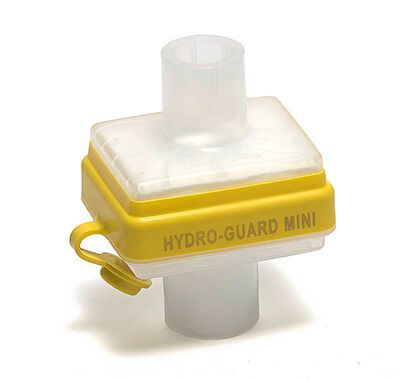 Intersurgical Hydro-Guard™ Mini Beatmungsfilter - 40 Stück