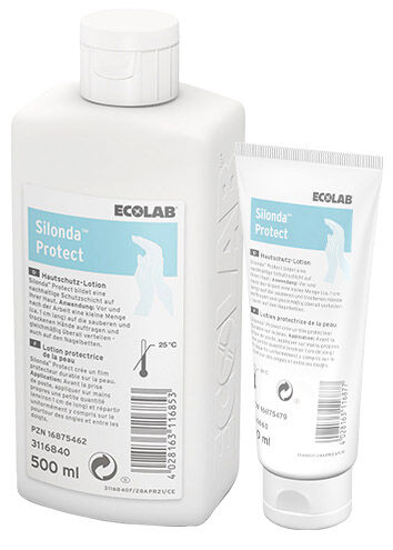 Ecolab Silonda™ Protect Hautschutzlotion 100 ml Tube