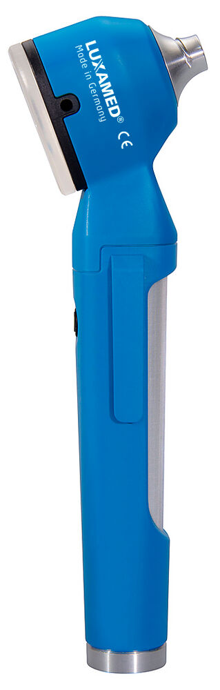 Luxamed LuxaScope Auris CCT LED Otoskop Farbe: blau - 1 Stück