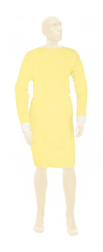 Meditrade Suavel® Guard PP-Vlies/PE-Kittel - PSA - 10 Stück
