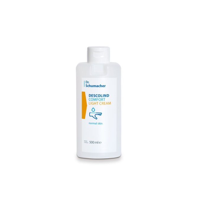 DESCOLIND PURE LIGHT CREAM Emulsion - 500 ml