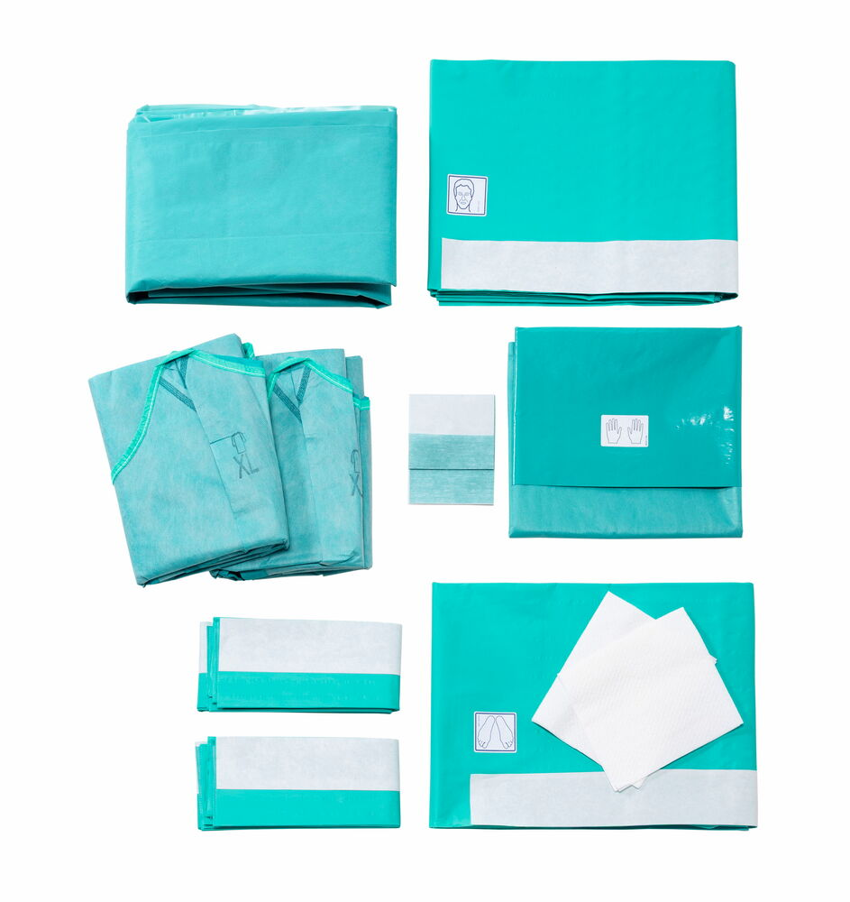 StandardPlus OP-Sets Universal - 7 Stück