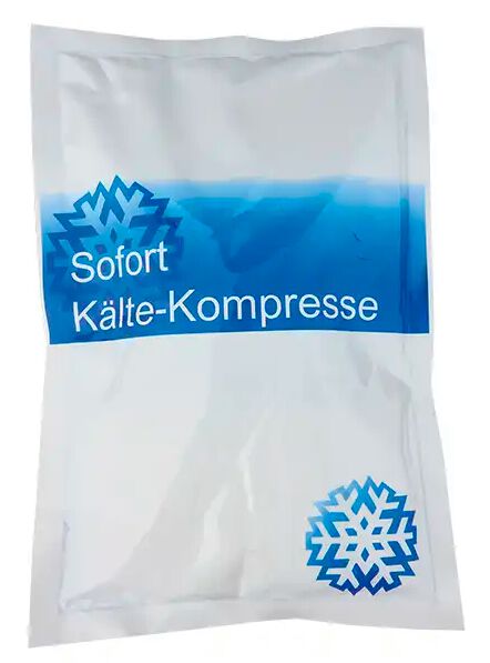 Sofort-Kälte-Kompresse 15 x 21 cm - 1 Stück