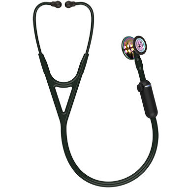 3M™ Littmann® CORE digitales Stethoskop Regenbogen