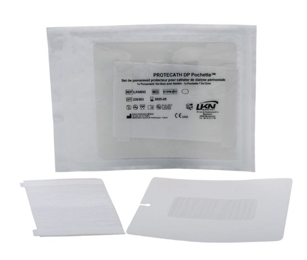 Trusetal PROTECATH DP Pochette™ Verbandset - 100 Stück