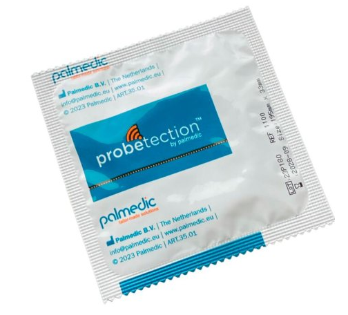 Probetection® Medizinalkondome 30 mm x 300 mm lang - latexfrei