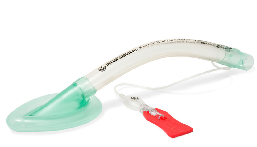 Intersurgical Solus Larynxmaske Standard Gr. 2,5 (20 - 30 kg) - 20 Stück