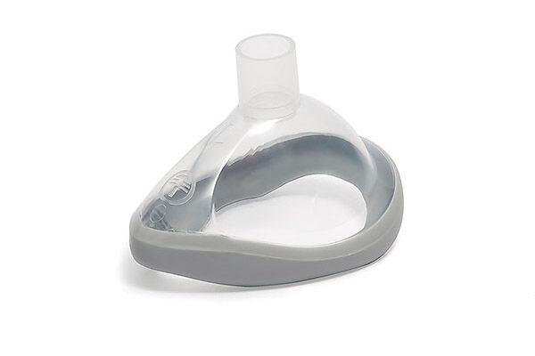 Intersurgical ClearLite™ Anästhesiemaske ohne Hakenring | 1, Baby 