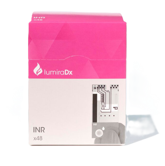 Roche LumiraDx INR Test - 48 Stück