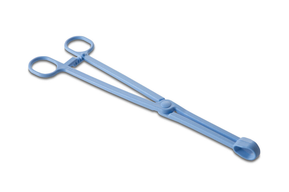 Hartmann MediSet® Einmal-Tupferklemme 24 cm - 66 Stück 