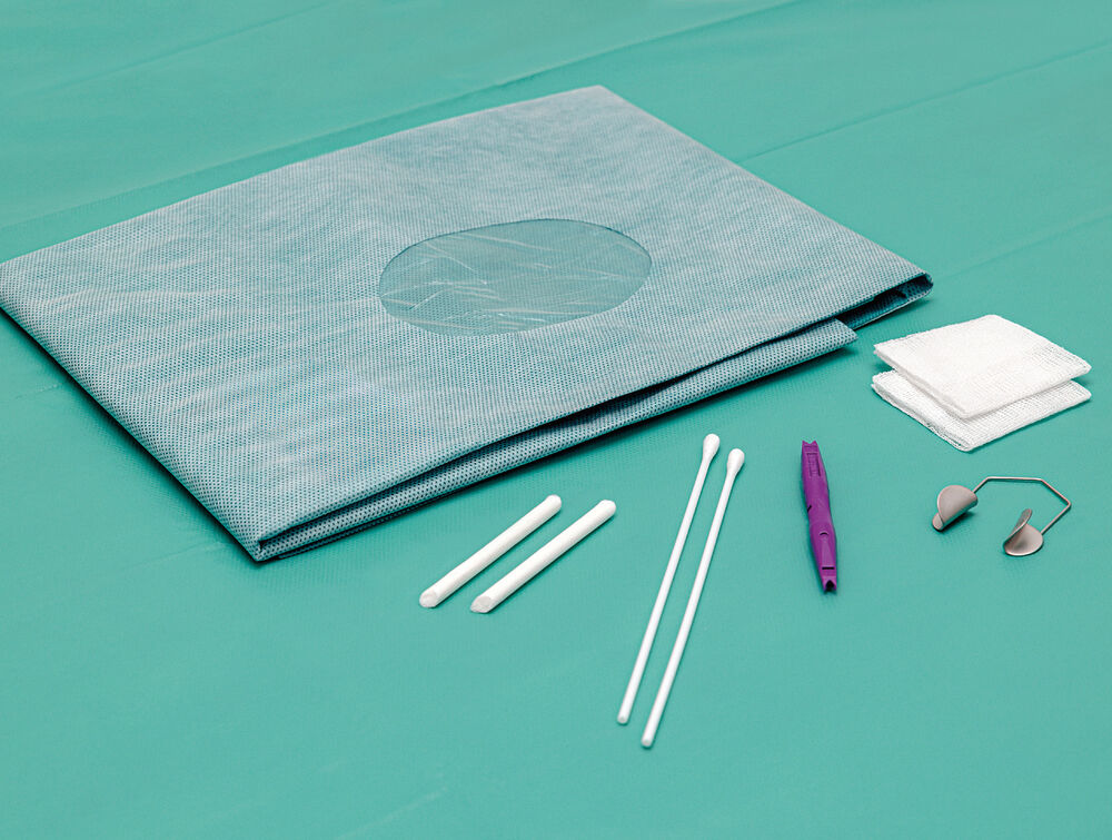 Hartmann CombiSet® IVOM Standard-Sets Standard O - 42 Stück
