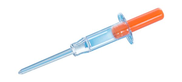 Sarstedt Minivette® POCT Blutentnahmegerät 20 µl, Lithium-Heparin, orange - 200 Stück