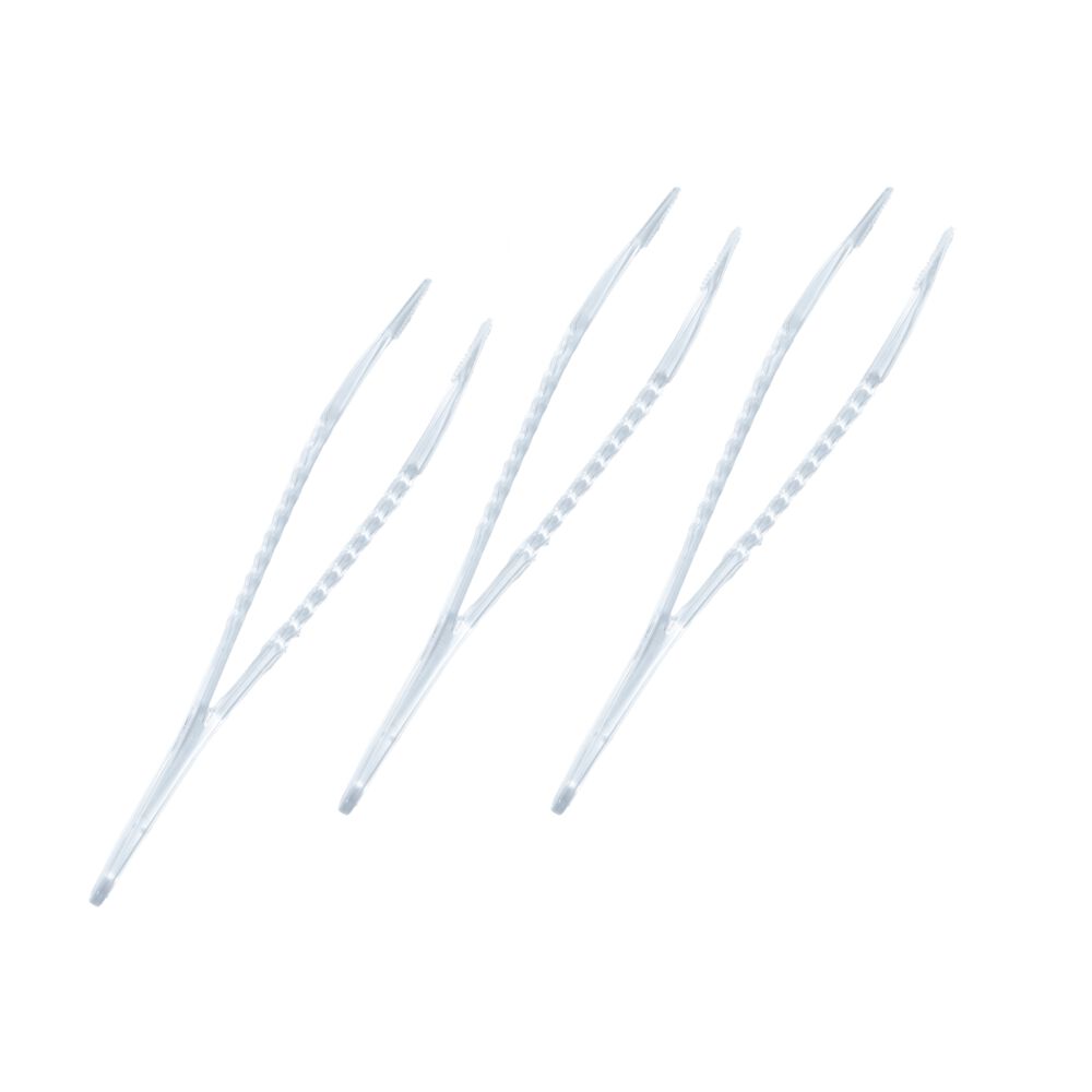 Herenz Einmalpinzette steril 12 cm - 50 Stück