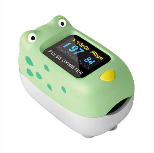 Spengler OXYFROG® Pulsoximeter für Kinder - 1 Stück