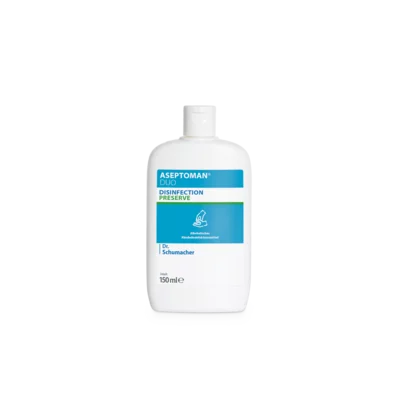 Dr. Schumacher ASEPTOMAN® DUO - 150 ml Kittelflasche