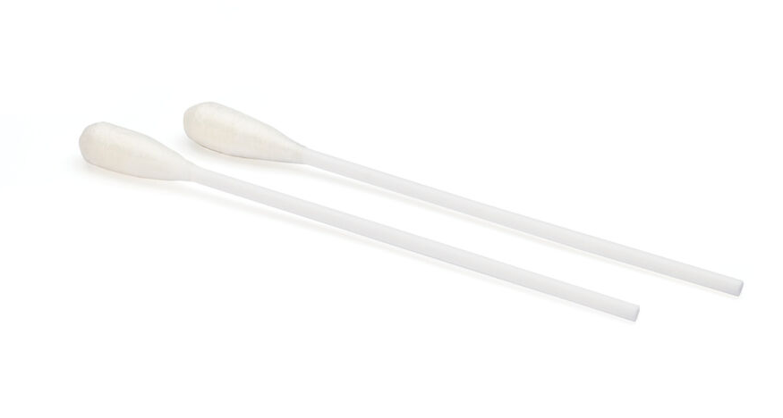 Hartmann Großkopf-Wattestäbchen Reinigungsset 15 cm -100 x 2 Stück