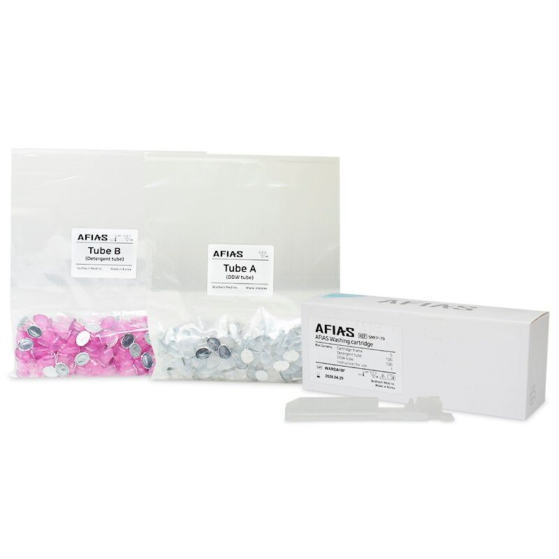 Hitado AFIAS-6 Reinigungs-Kit - 1 Pack  á  5 Stück 