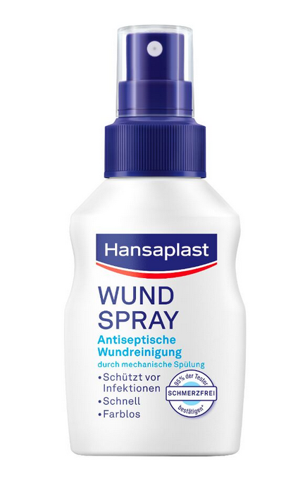 Beiersdorf Hansaplast Wundspray - 50 ml