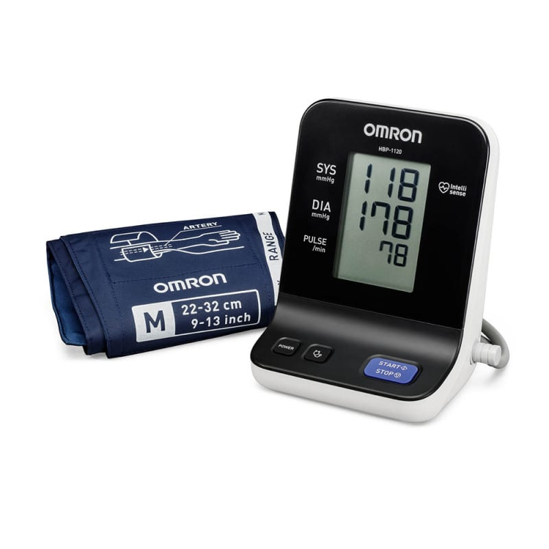 OMRON HBP-1120 - professionelles Blutdruckmessgerät