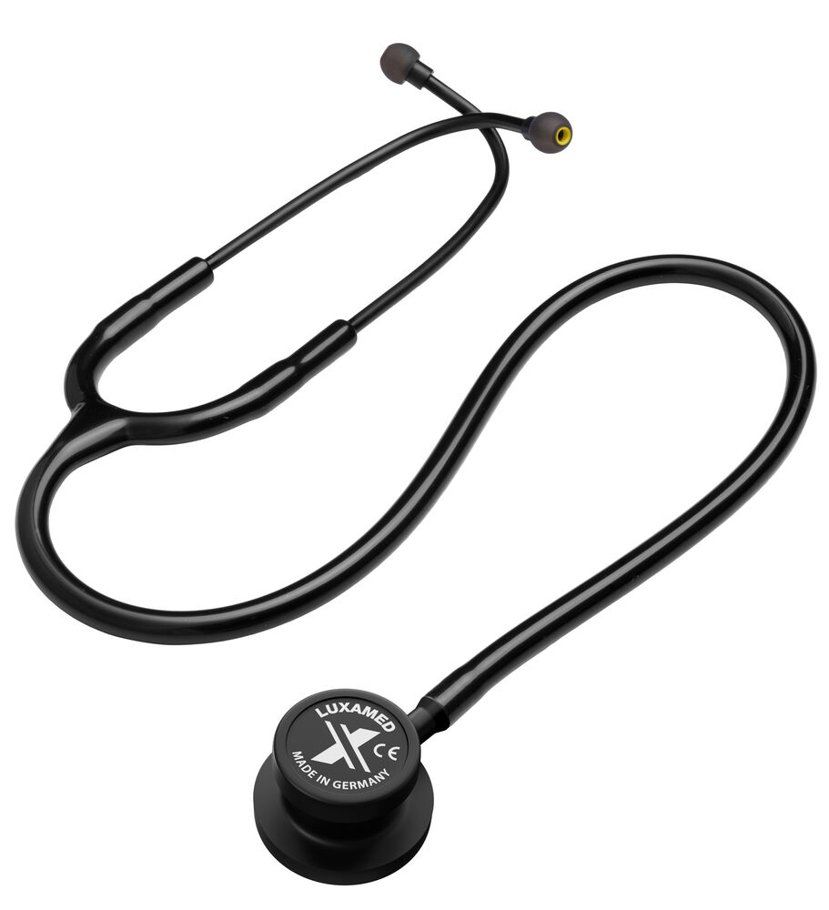 Luxamed LuxaScope Sonus SXa Black Edition Stethoskop - 1 Stück