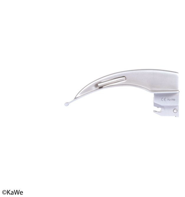KaWe Laryngoskop-Spatel Macintosh 2 - 112 x 19 mm