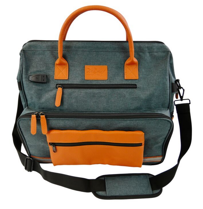 DeBoissy Midi Arzttasche ETRETAT - 1 Stück