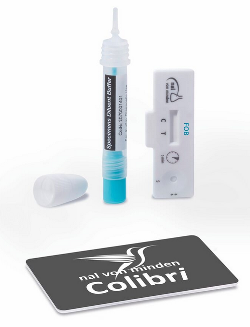 nal von minden NADAL® FOB Quant Test zu Colibri Plus - 20 Stück