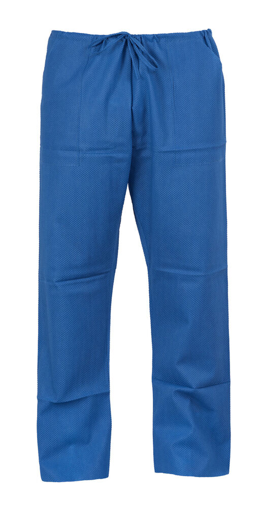 Hartmann Foliodress® suit Comfort Einweg-OP-Bereichsbekleidung Hose, blau - Gr. XXXL