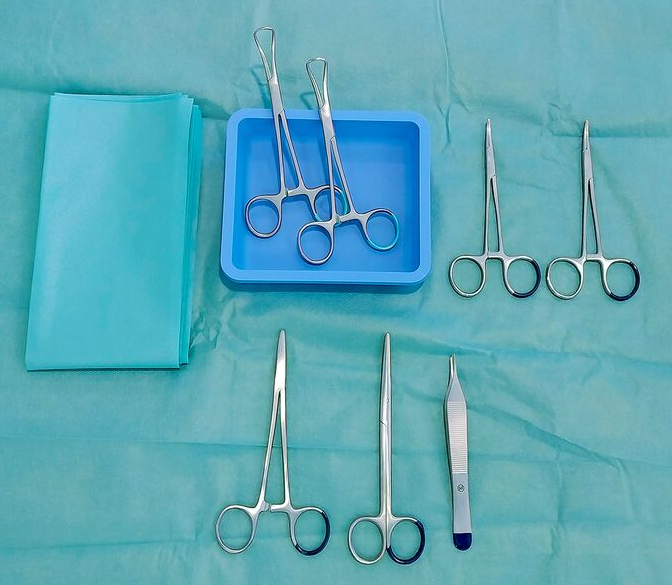 Hartmann CombiSet® Vasektomie-Set Set II - 35 Stück