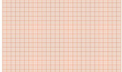 Registrierpapier für Bosch EKG 506D/DS - 1 Stück