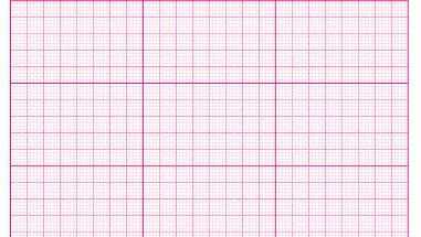 Diagramm Halbach EKG-Papier für Hellige EK 33/43 - 25 Stück