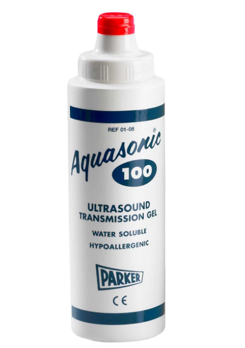 Aquasonic 100 Ultraschallgel - 250 ml - 1 Flasche